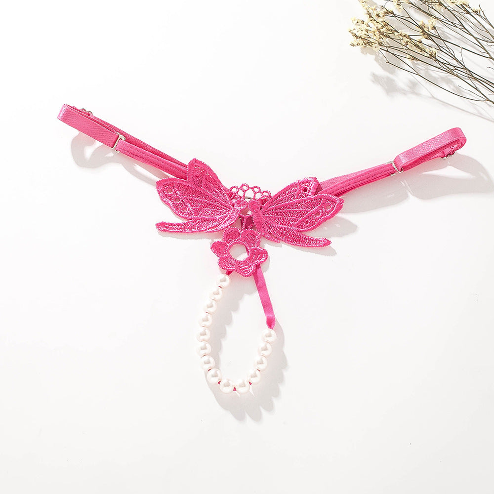 Sexy Pearl T-String