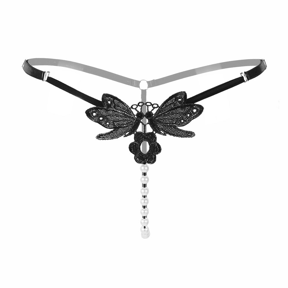 Sexy Pearl T-String