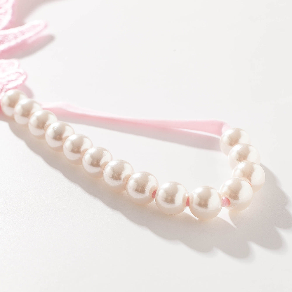 Sexy Pearl T-String