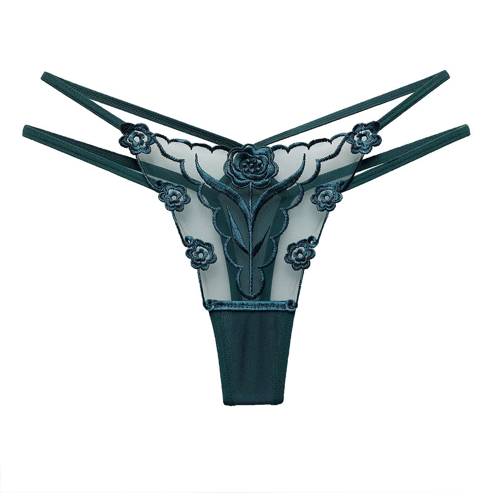Rose T-String