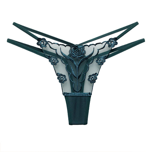 Rose T-String