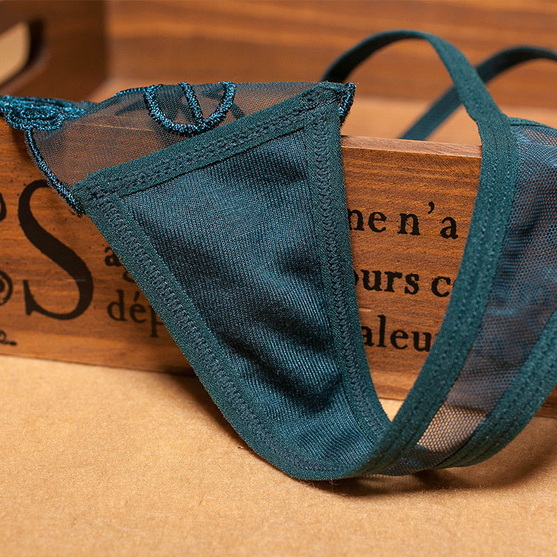 Rose T-String