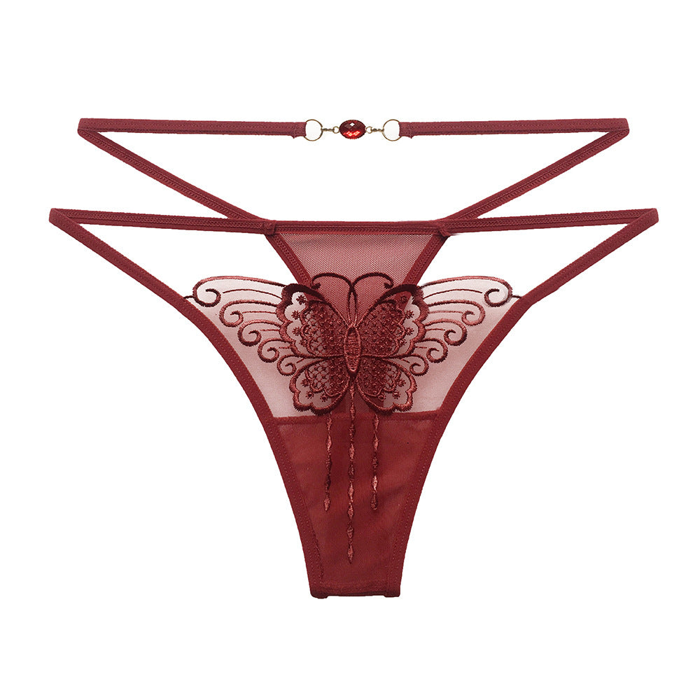 Butterfly Diamond Sexy Panty