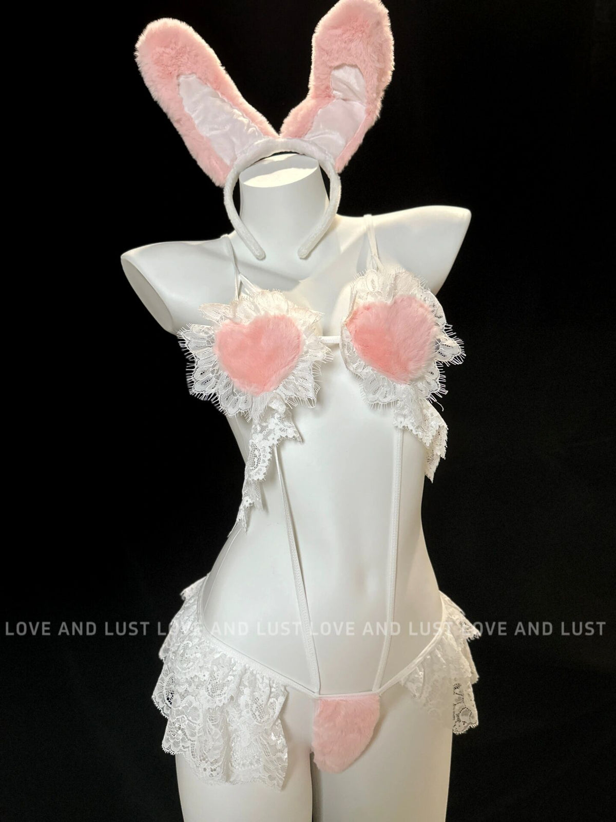 Japanese Anime Bunny Girl