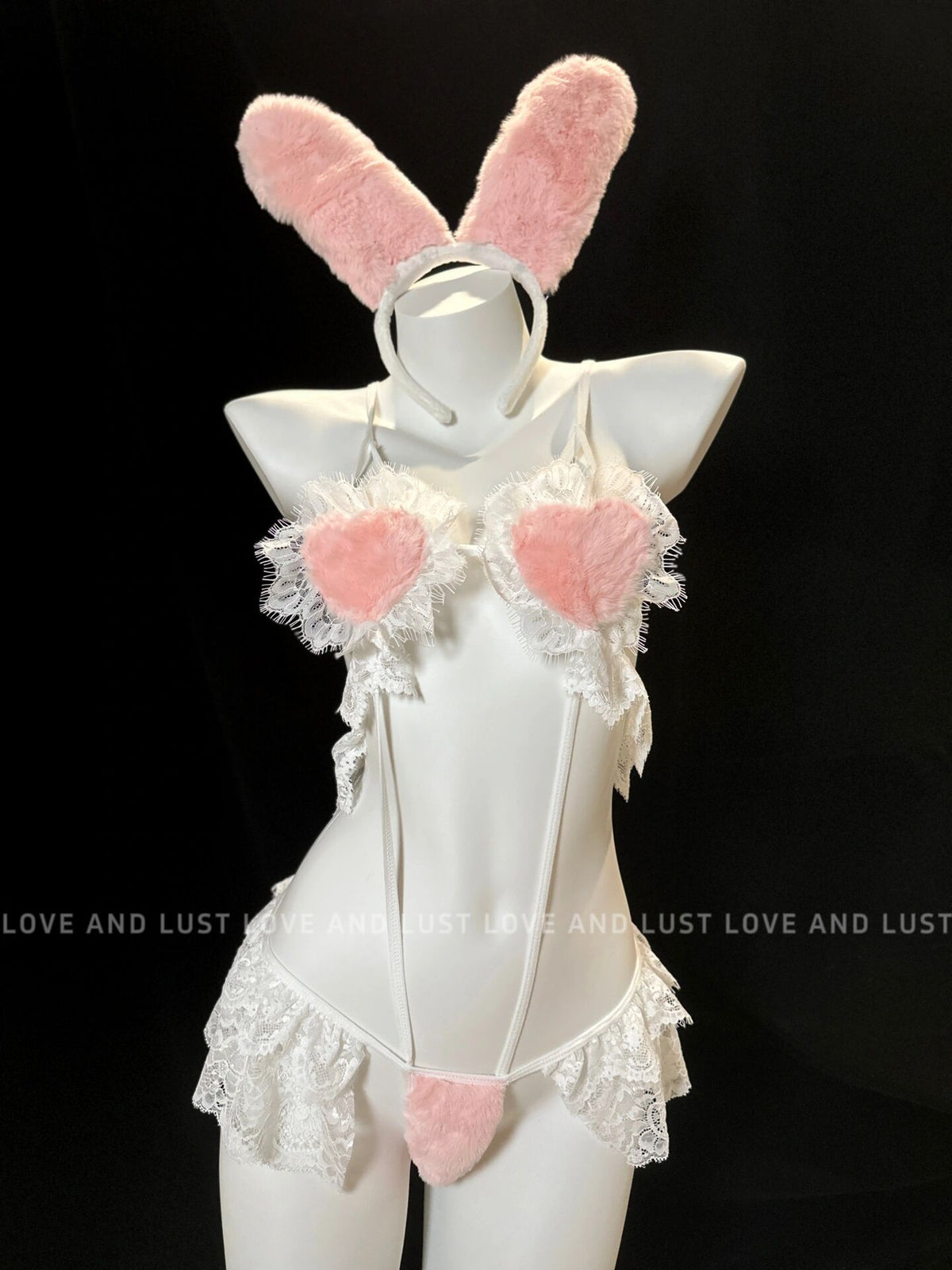 Japanese Anime Bunny Girl