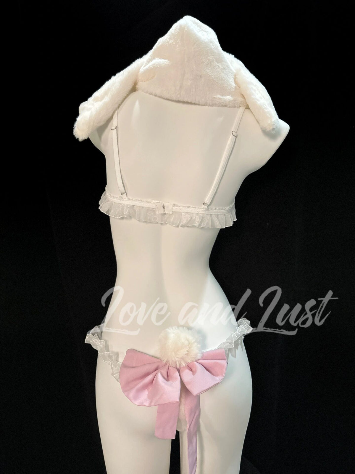 Love And Lust Bunny Girl