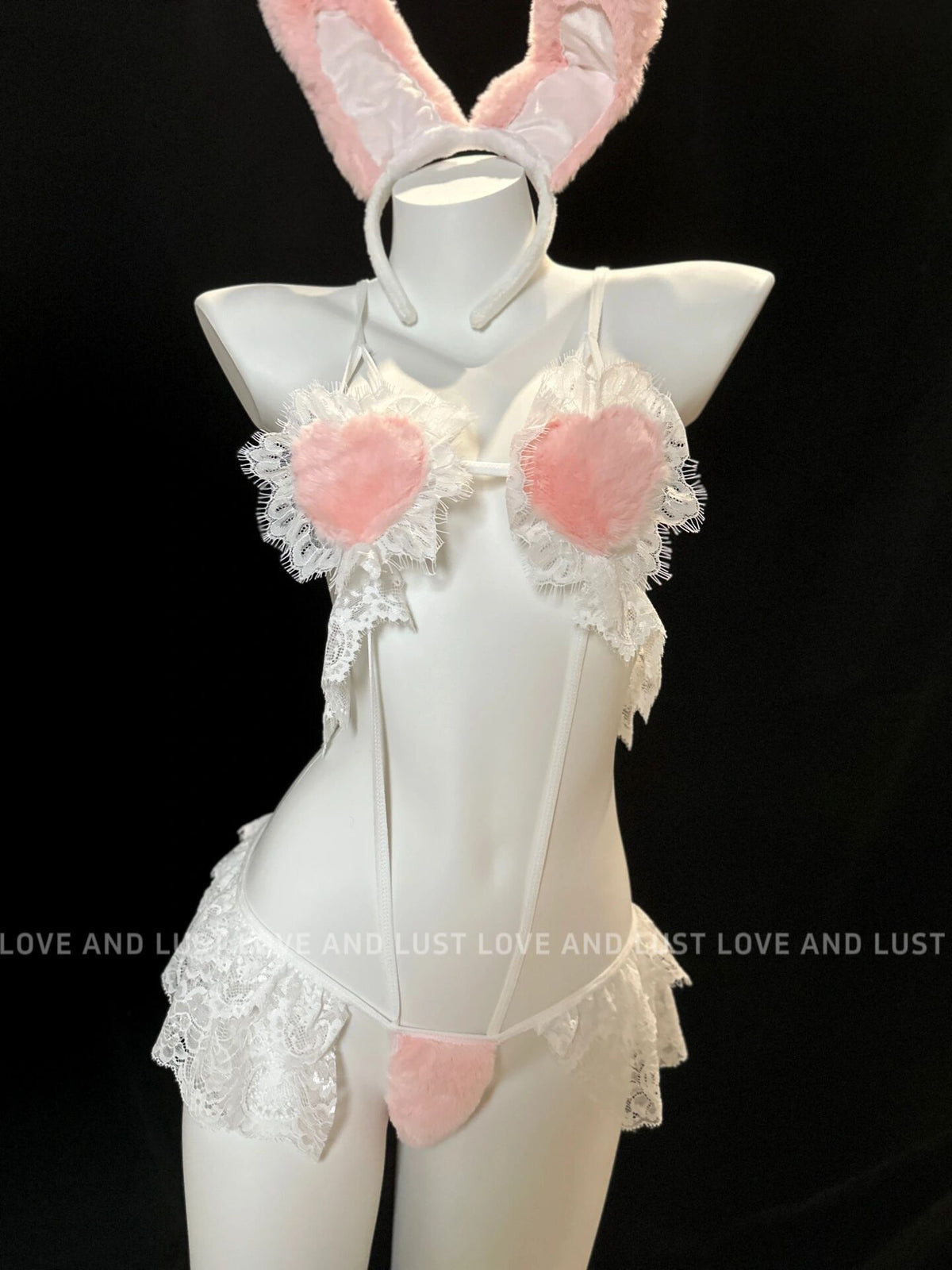 Japanese Anime Bunny Girl