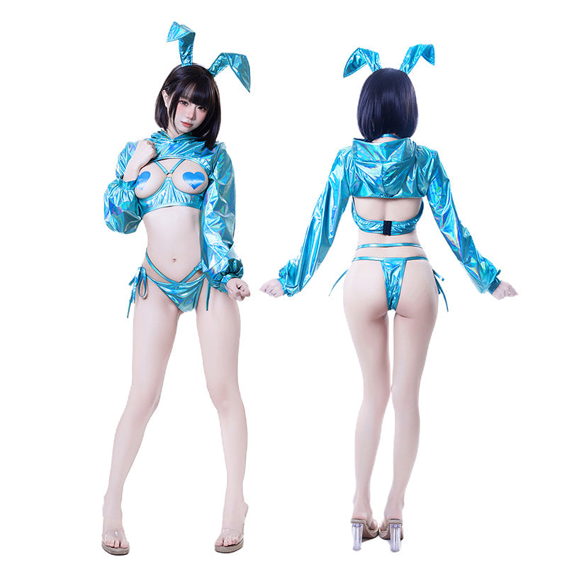 Lazer Bunny Girl