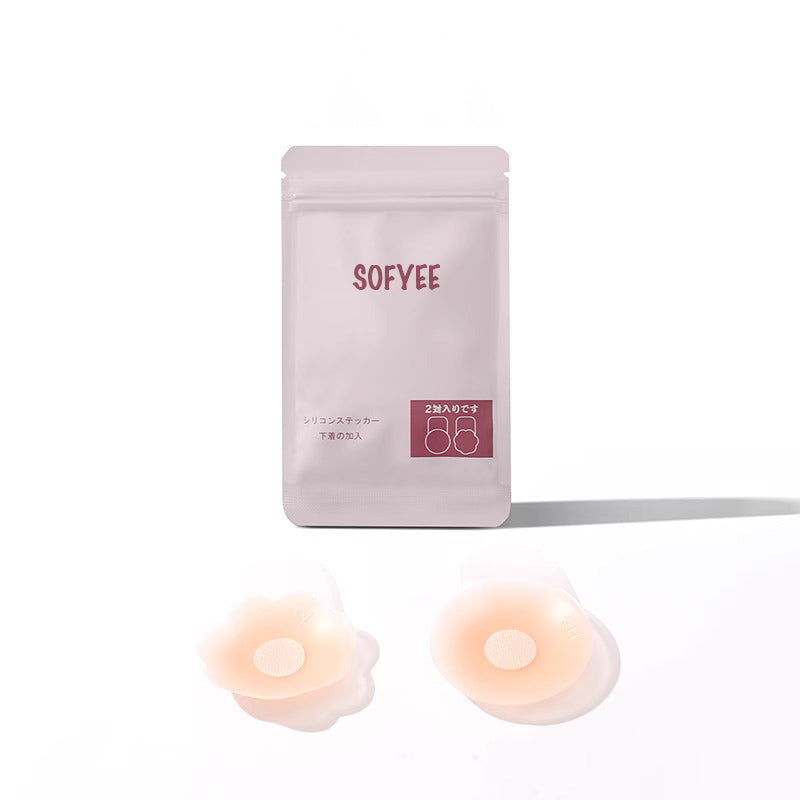 Sofyee Daily Tits Cover / Stickers