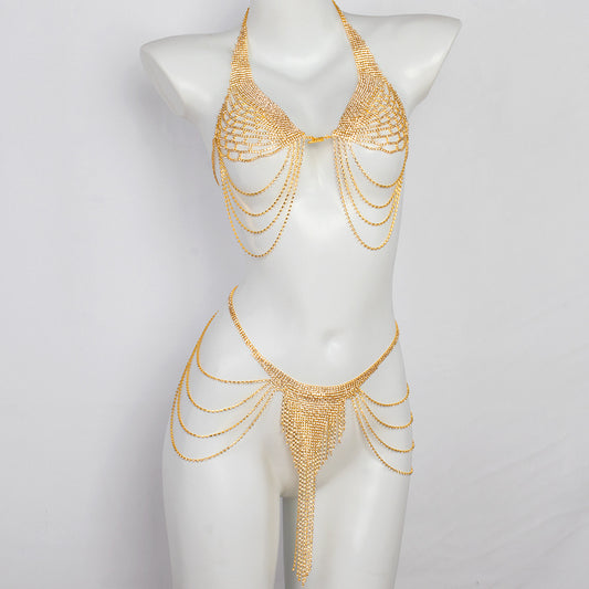 Full Body Tassel