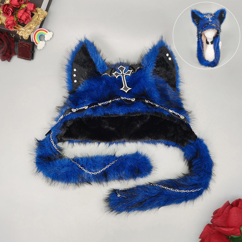 Cat Fox Fur Ears