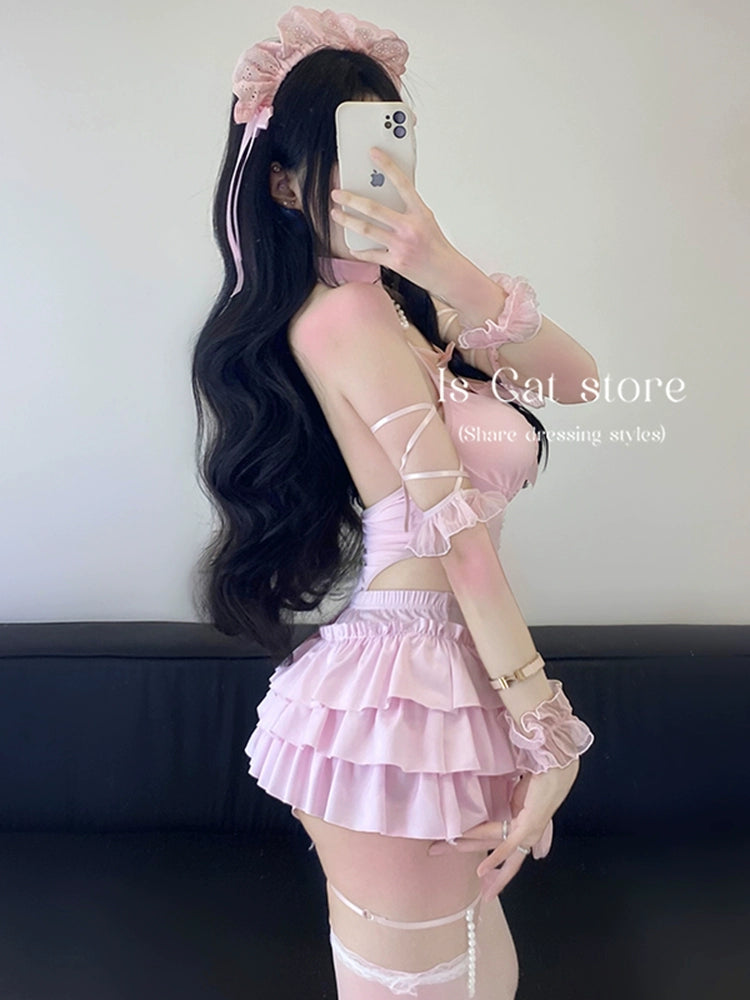 Japanische Sexy Dessous - Lolita
