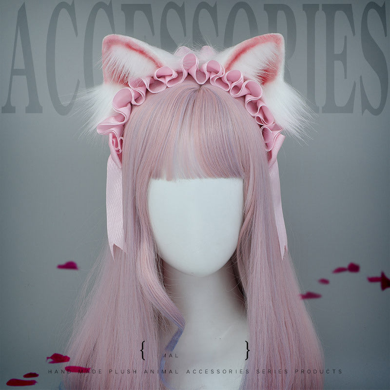 Cat Wave Headband