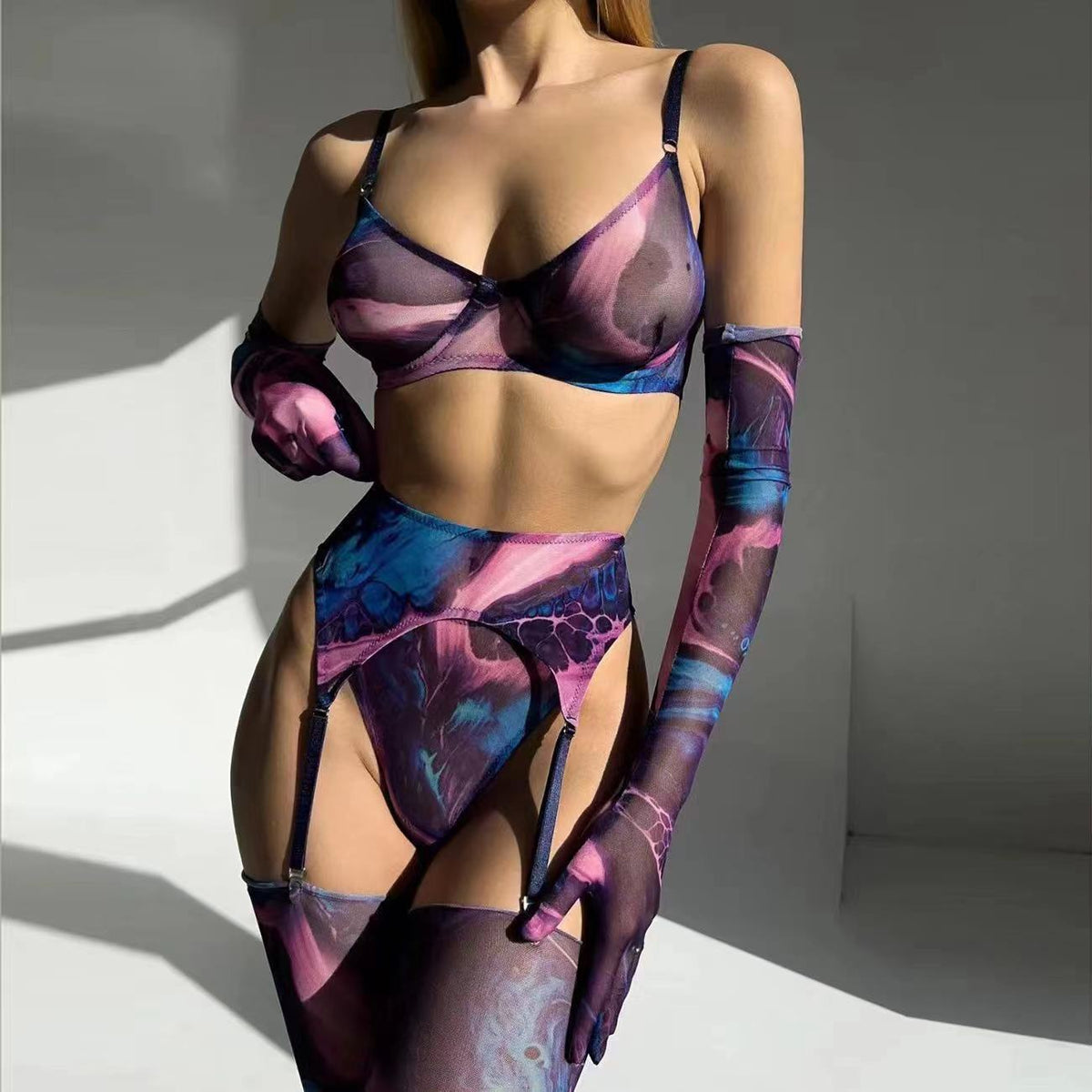Ghost Wild Bra Set