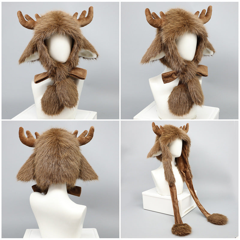 Xmas Ear Deer Ears