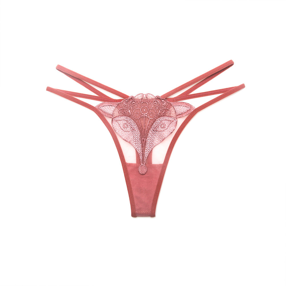 Fox T-String Panty