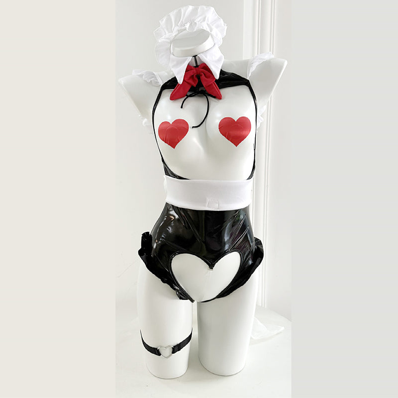 Open Cup Heart Set
