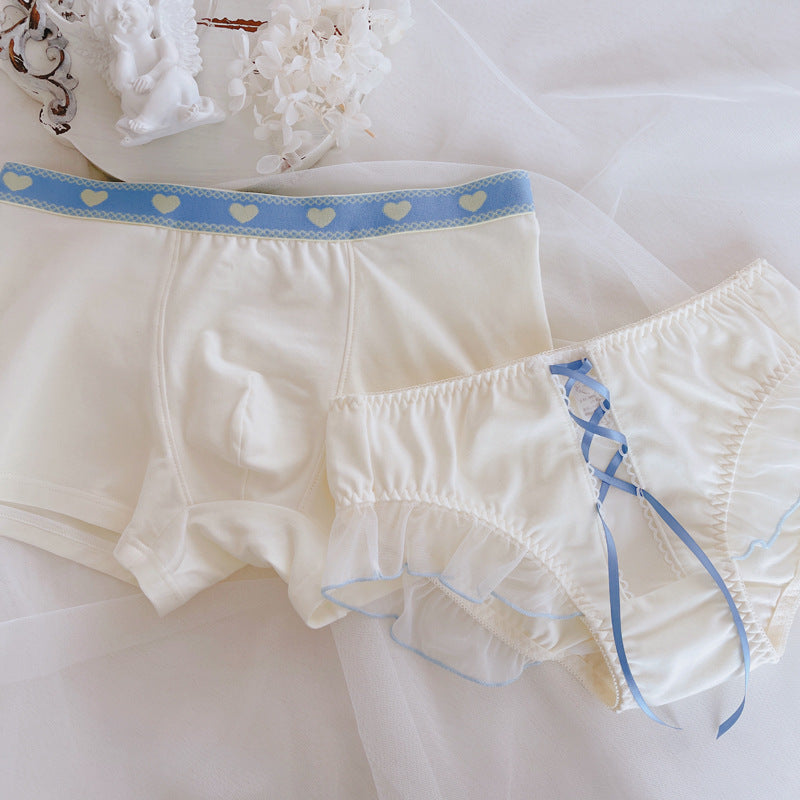 Couple Love Panty