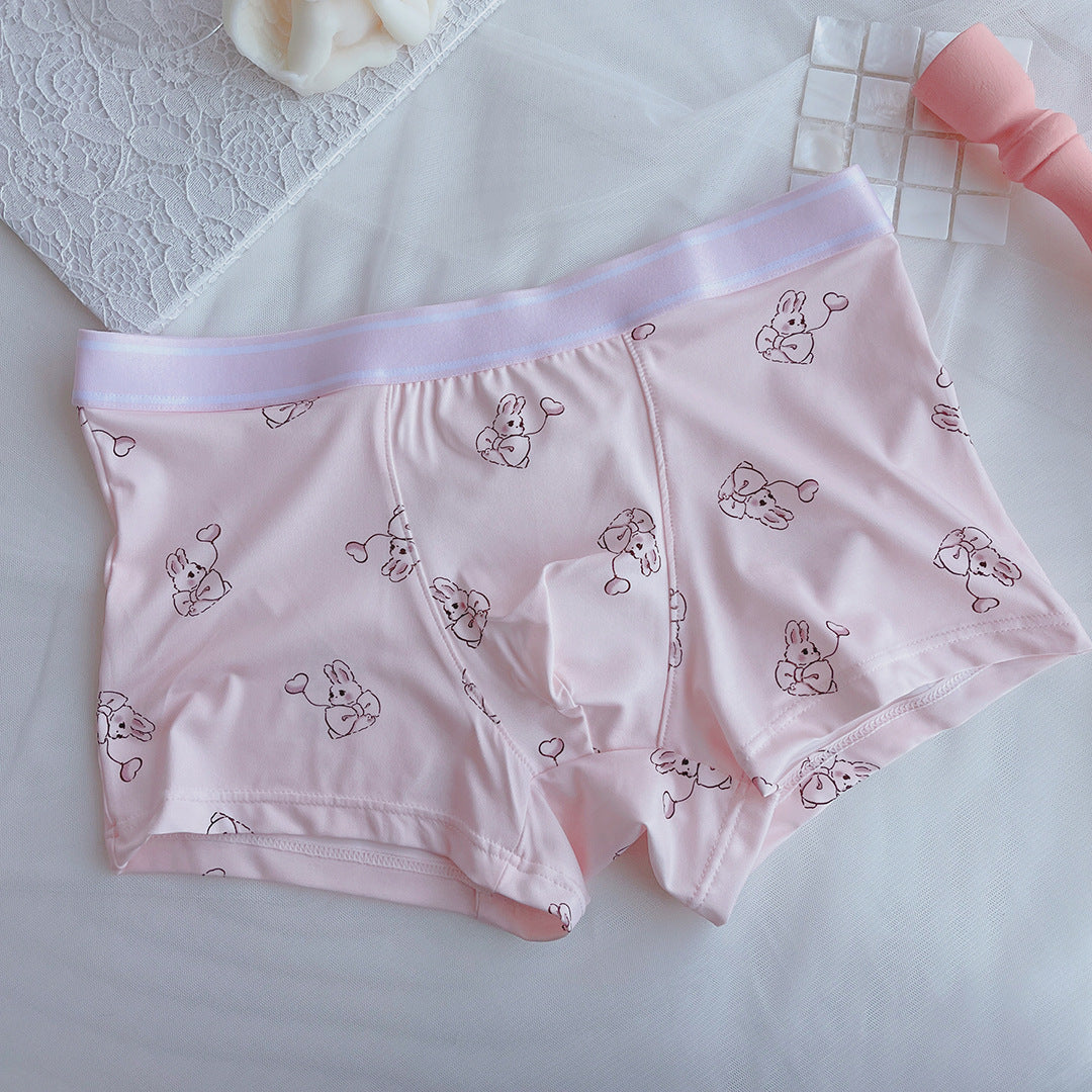 Kawaii Couple Panty