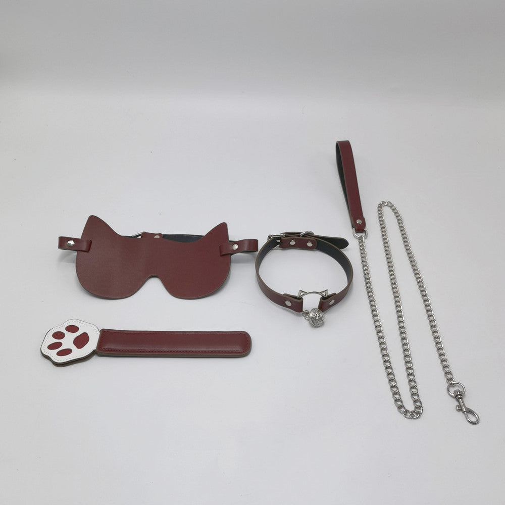 Rope Kitten Set - Cat Girl