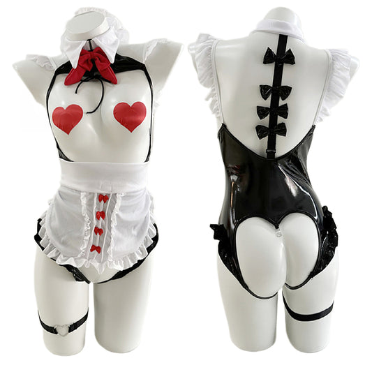 Open Cup Heart Set