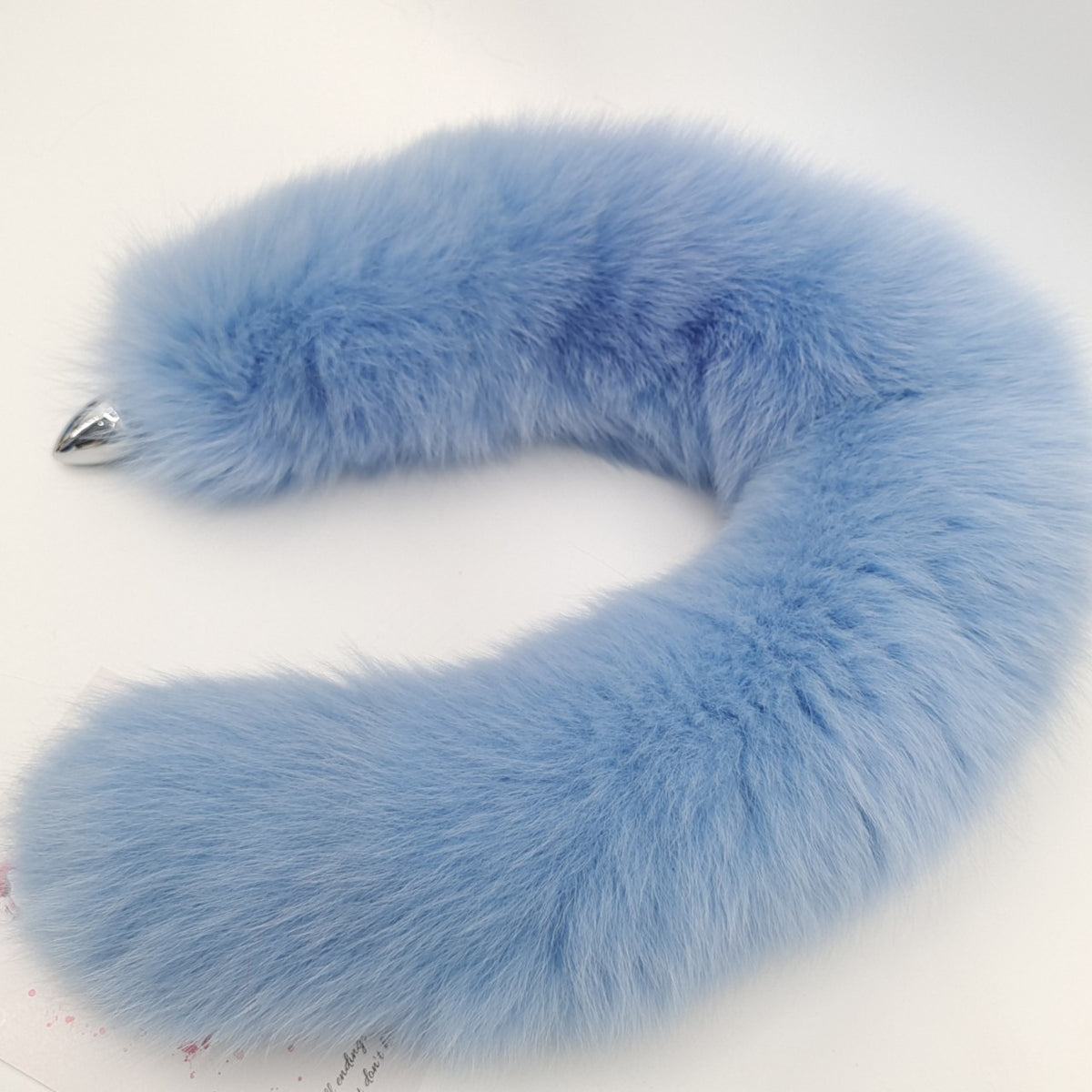 Real Animal Furr Handmade - Buttplug Tail -40cm