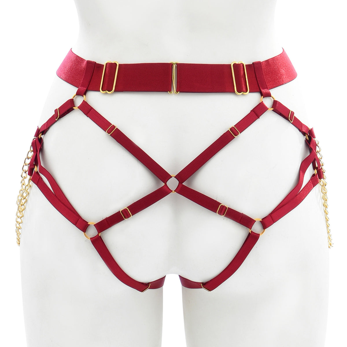 Bondage Straps Bottom