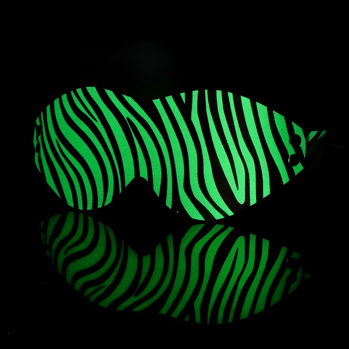 Luminous Zebra Bondage Kit
