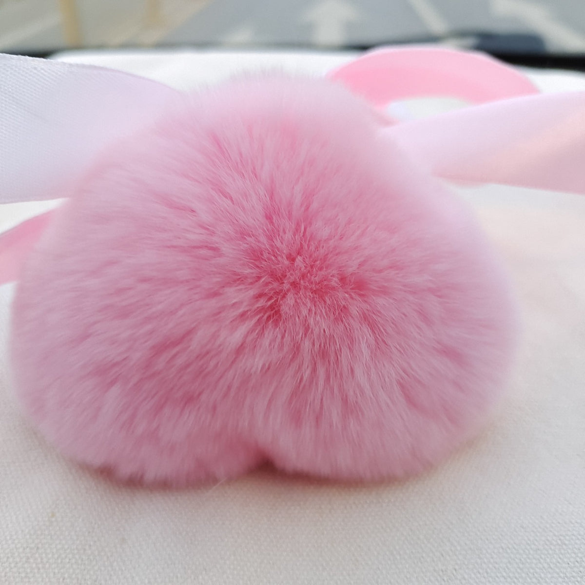 Corgi Real Furry Buttplug Tail