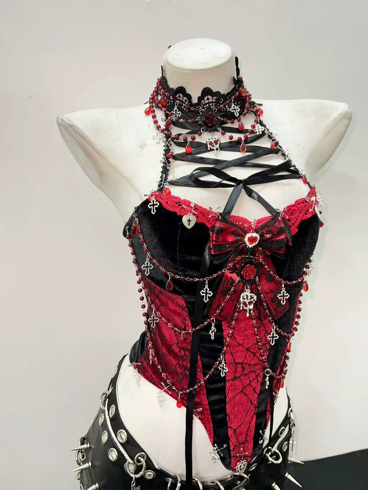 Gothic Punk Girl