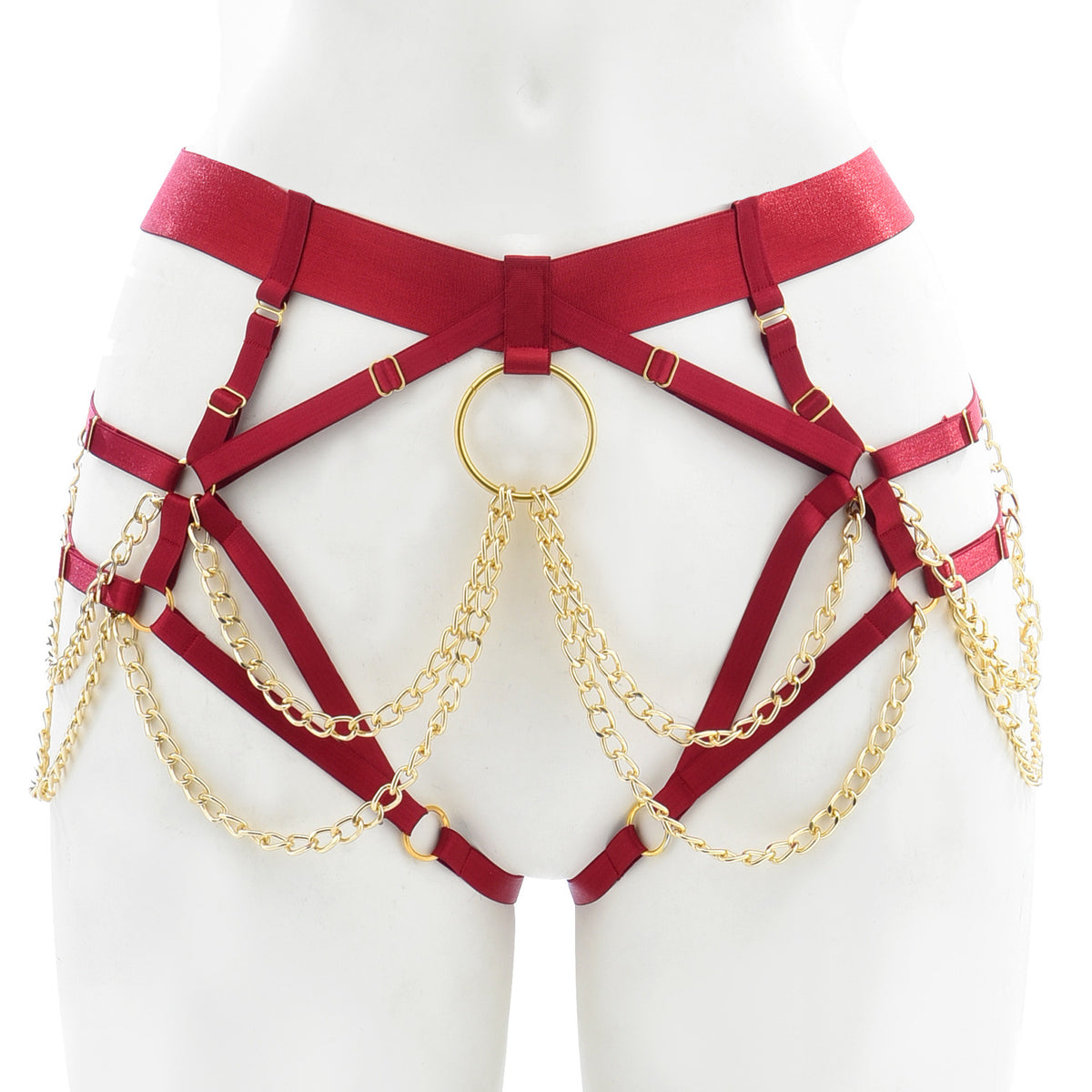 Bondage Straps Bottom