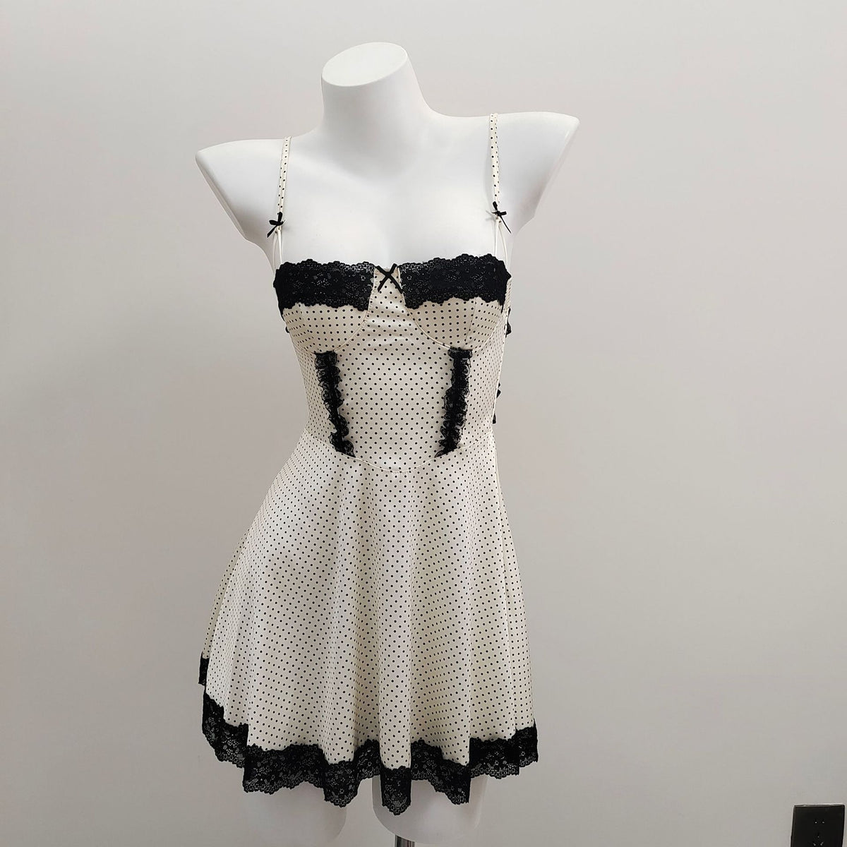 Polka Dots Babydoll