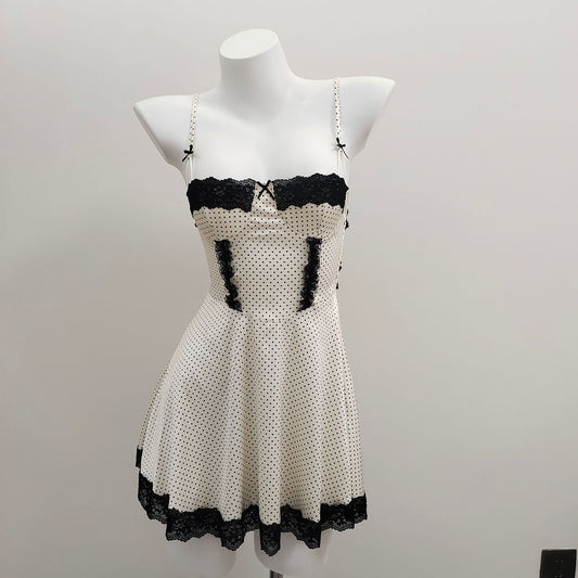 Polka Dots Babydoll