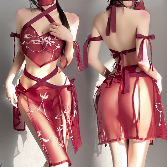 Japanese Maid Lingerie