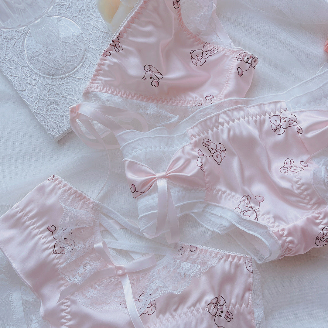 Kawaii Couple Panty