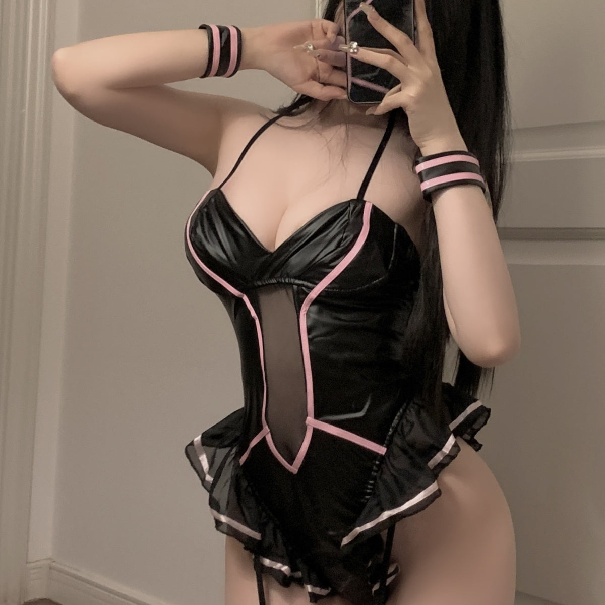 My Bunny Anime Girl