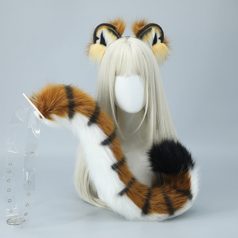 Tiger Ears