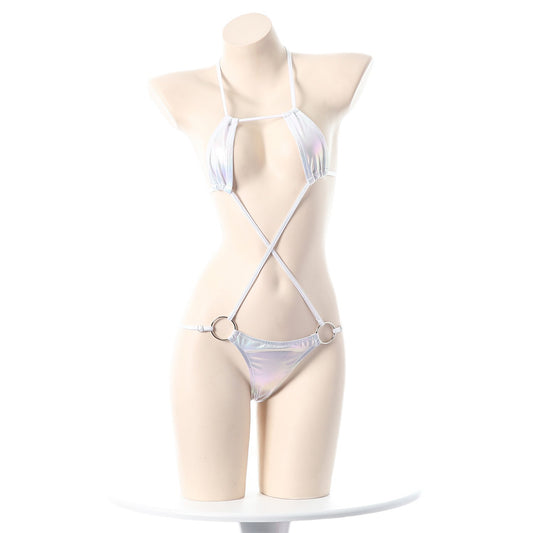 Sexy kawaii Lingerie Shimapan Bikini Slingshot