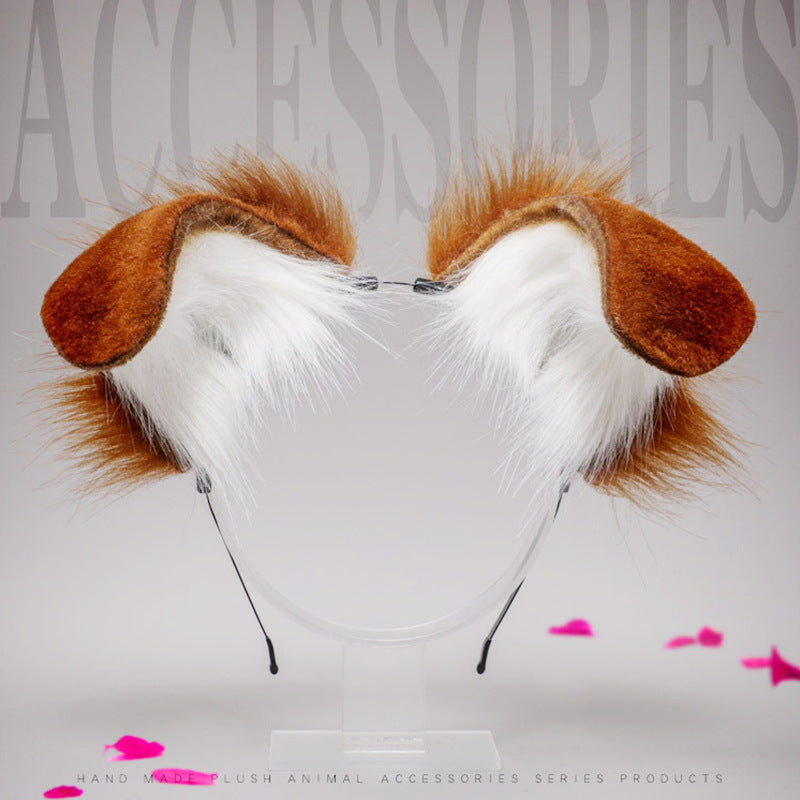Kawaii Dog Pet Cat Ears