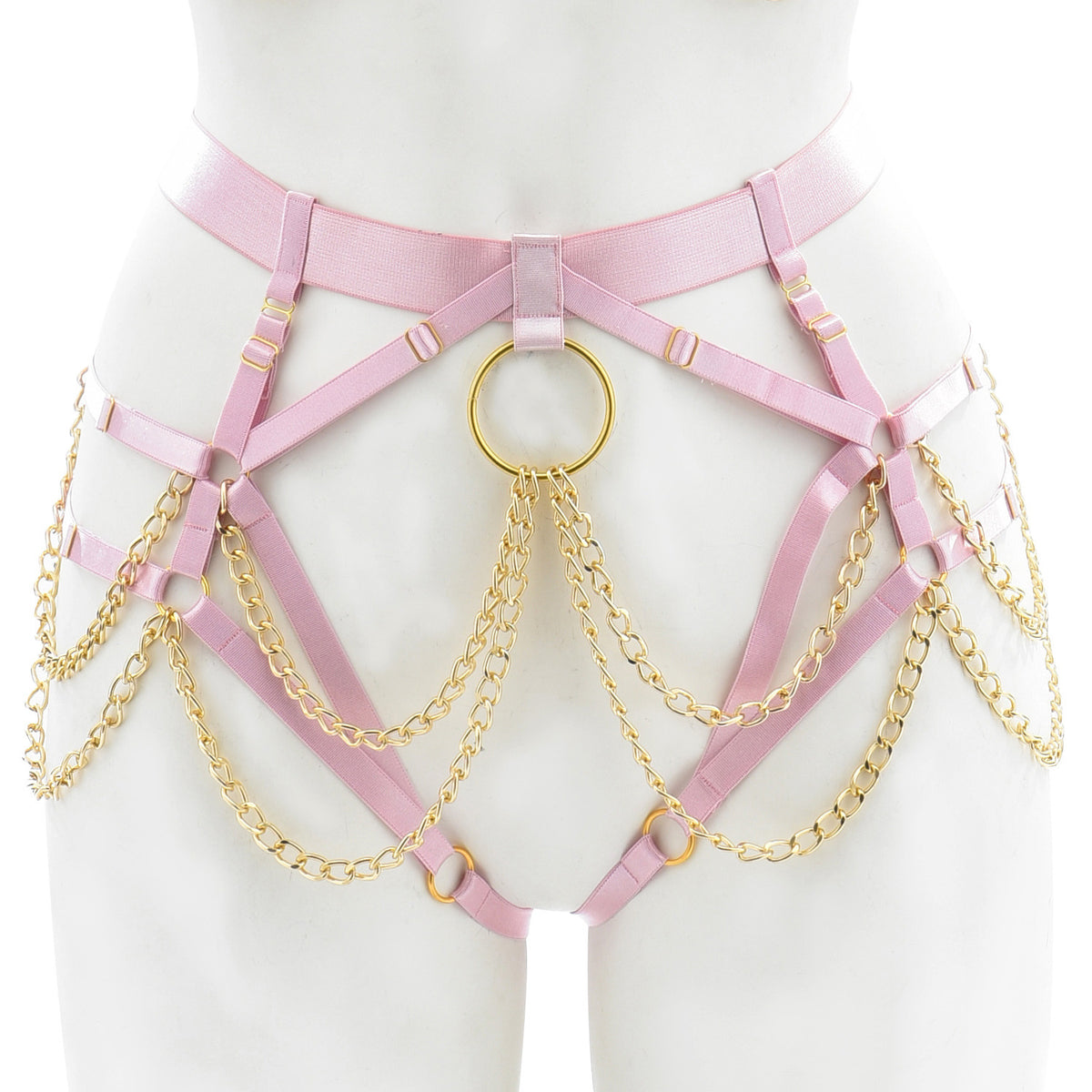 Bondage Straps Bottom