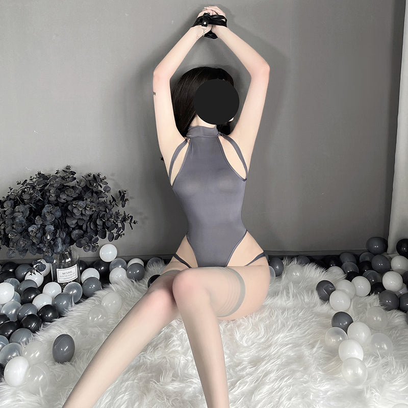 Bondage Japanse Swim Girl