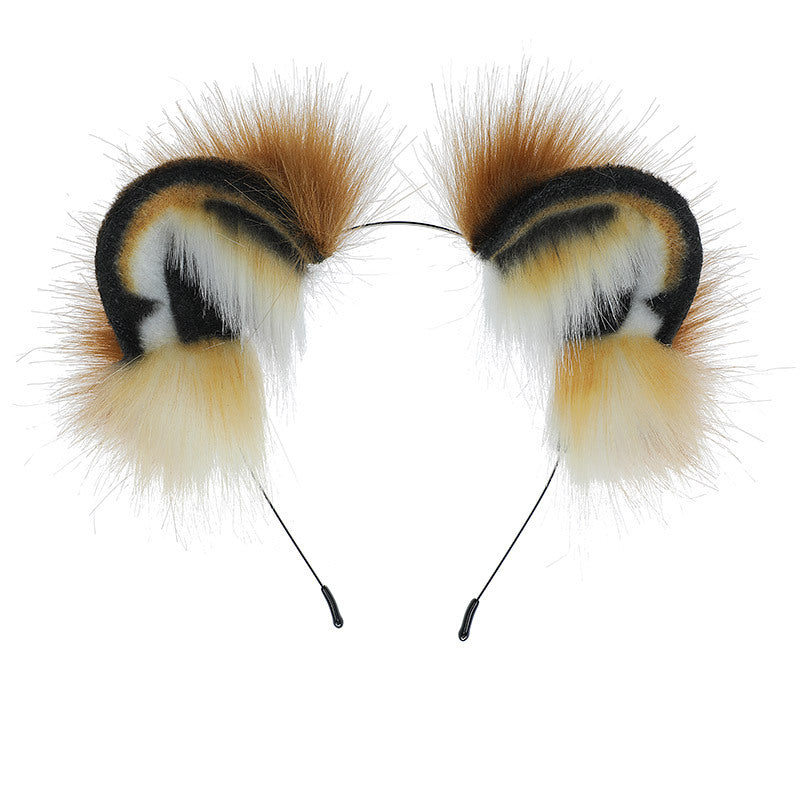 Tiger Ears