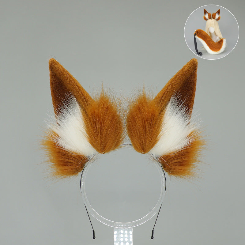 Kawaii Fox Ears