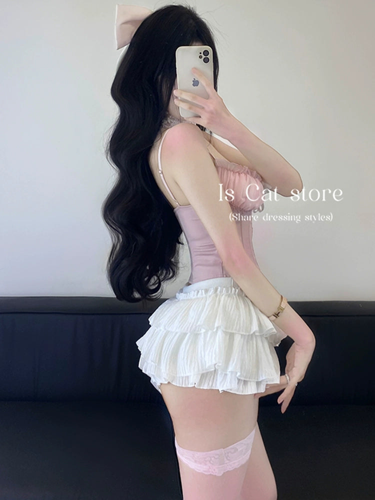 Japanese Kawaii Cake Dress