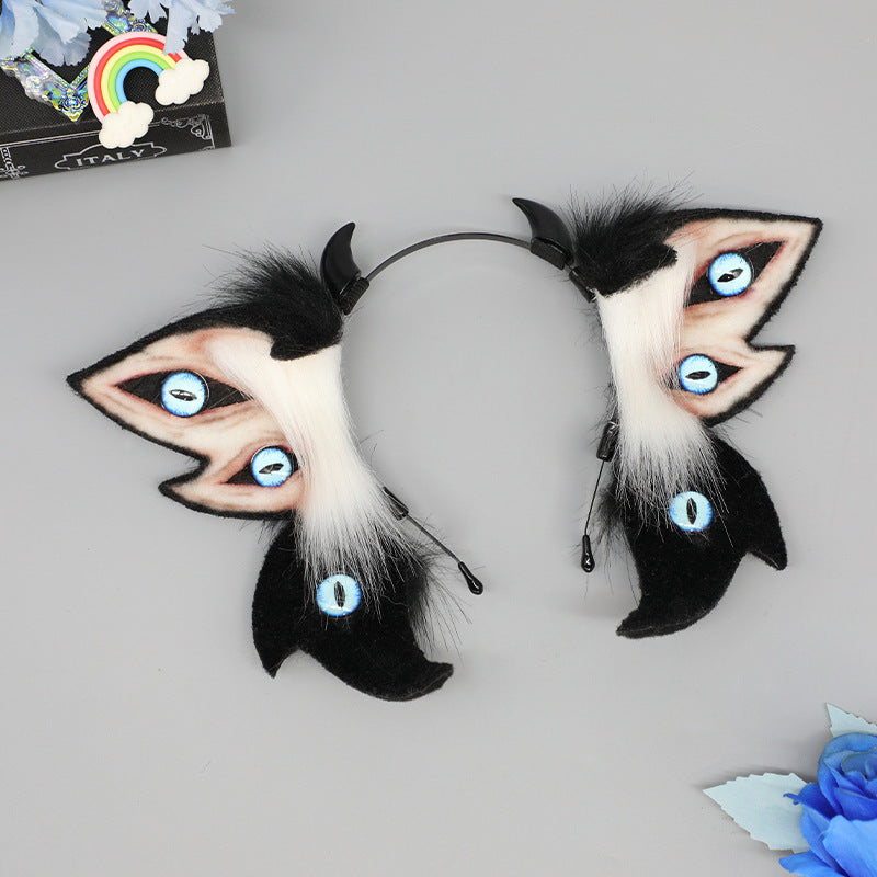 Devil Bat Ears