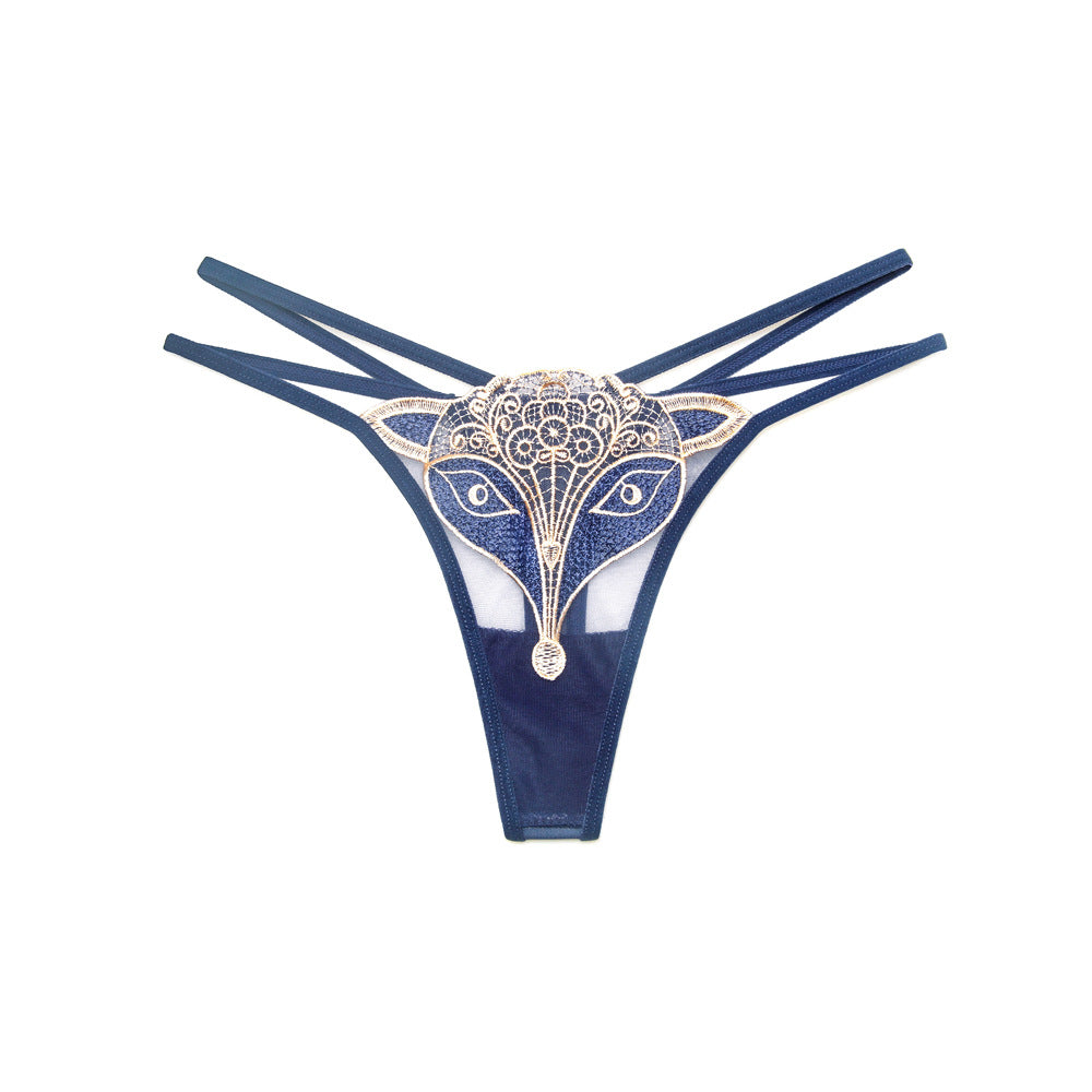 Fox T-String Panty