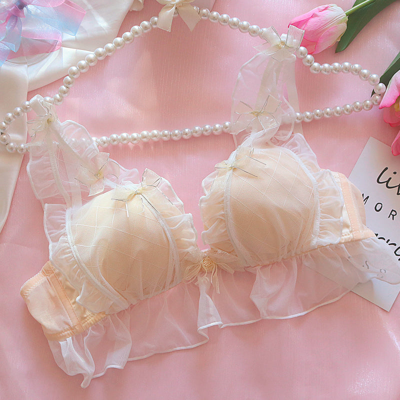 Ruffle Kawaii Bra