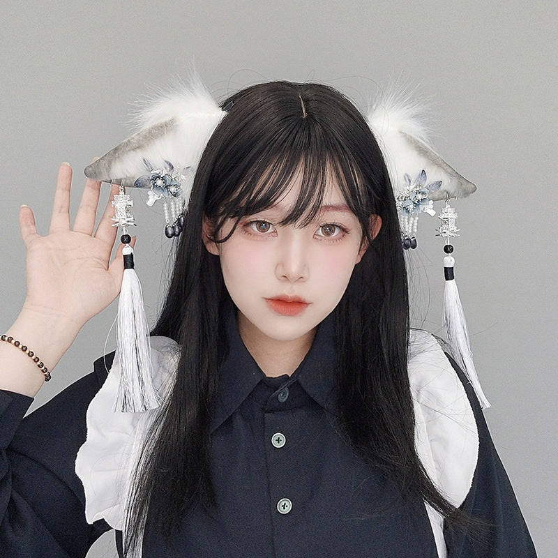 Fox Furry Ears