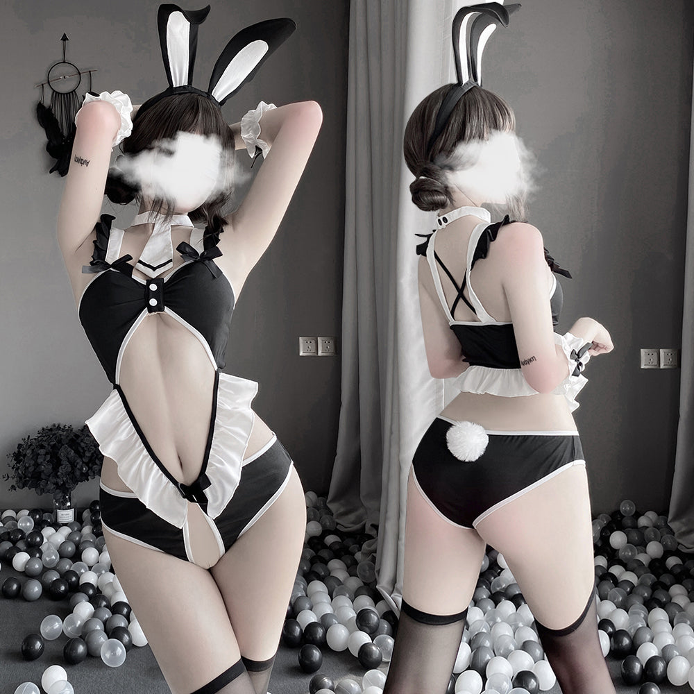 Japanese Anime Bunny Girl