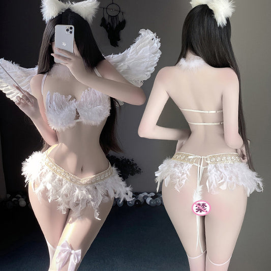 Japanese Kawaii Bride Wings Bride